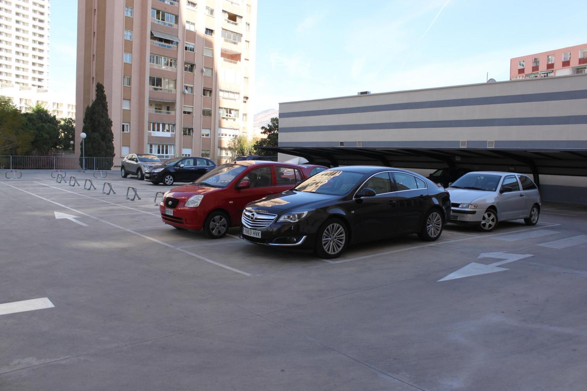 Gemelos 22 Apartments - Benidormland Cameră foto