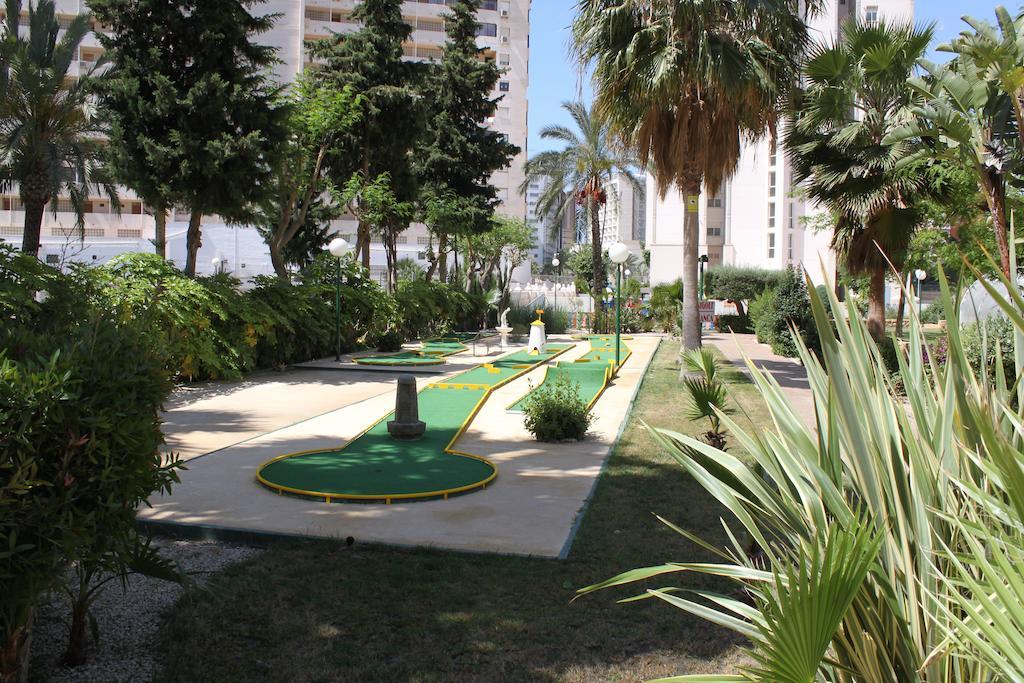 Gemelos 22 Apartments - Benidormland Cameră foto