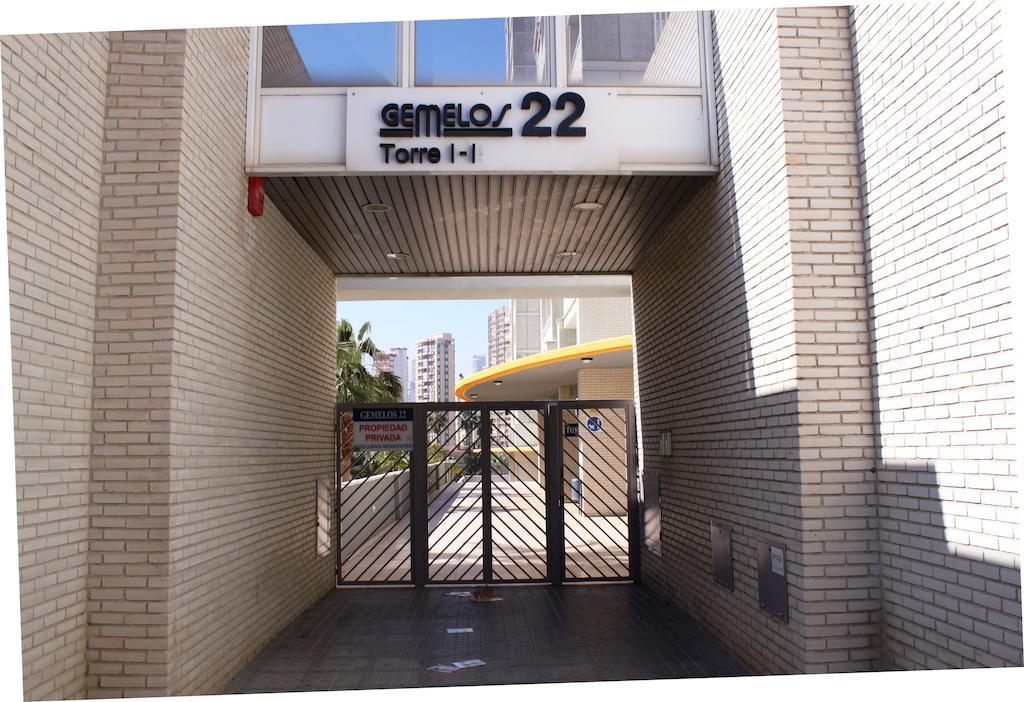 Gemelos 22 Apartments - Benidormland Cameră foto